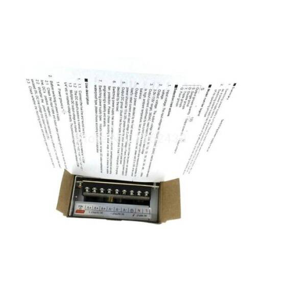 High Quality Power Supply 12V 20A S-250-12 - 3