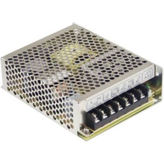 High Quality Power Supply 12V 6A S-75-12 - 1