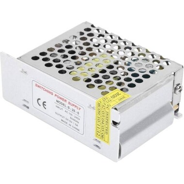High Quality Power Supply 15W 5V 3A S-15-5 - 4