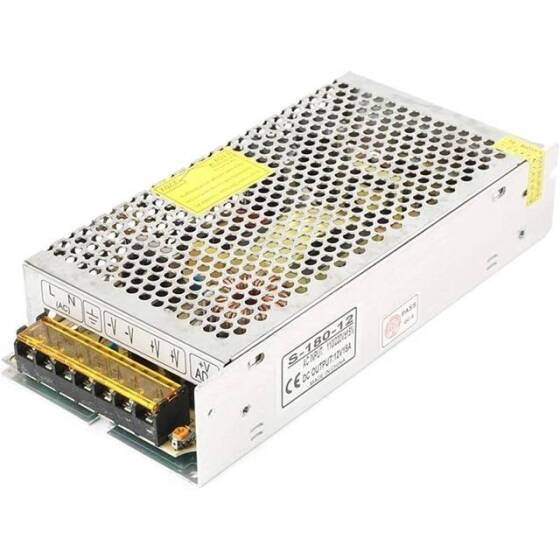 High Quality Power Supply 180W 12V 15A S-180-12 - 1
