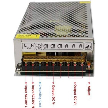 High Quality Power Supply 180W 12V 15A S-180-12 - 4