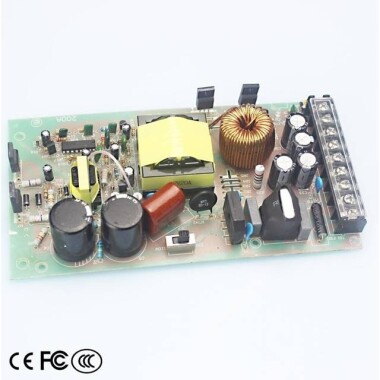 High Quality Power Supply 240W 12V 20A With Fan - 5