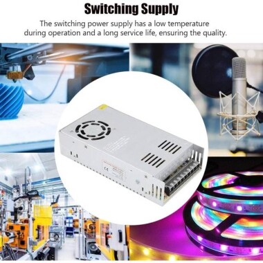 High Quality Power Supply 300W 5V 60A S-300-5 - 4