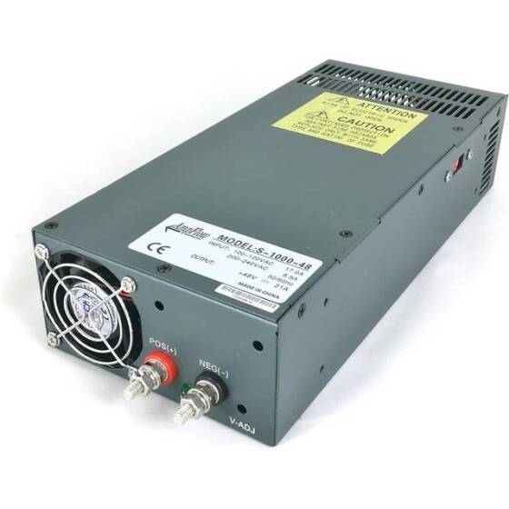 High Quality Power Supply 36V 28A S-1000-36 - 1