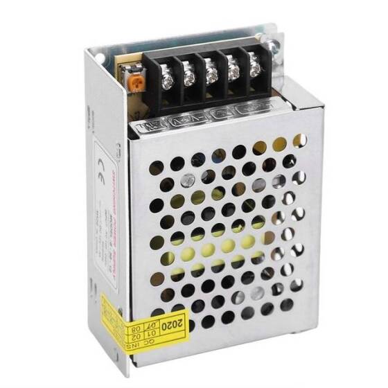 High Quality Power Supply 36W 12V 3A S-36-12 - 1
