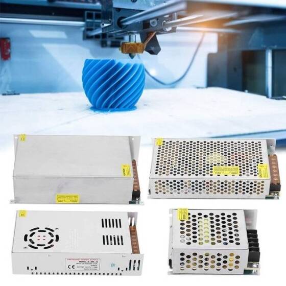 High Quality Power Supply 36W 12V 3A S-36-12 - 3