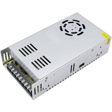 High Quality Power Supply 400W 24V 16.5A With Fan - 1