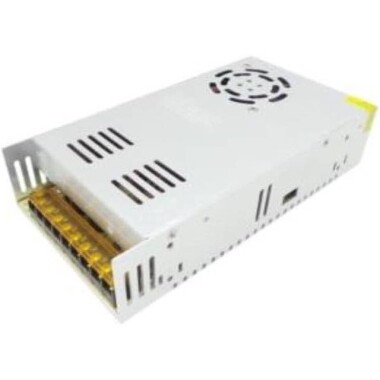 High Quality Power Supply 500W 24V 20A With Fan - 1