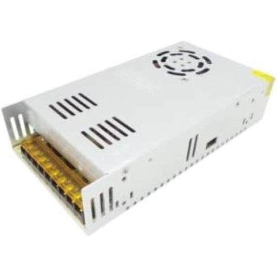 High Quality Power Supply 500W 24V 20A With Fan - 1