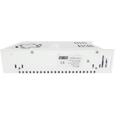 High Quality Power Supply 500W 24V 20A With Fan - 3