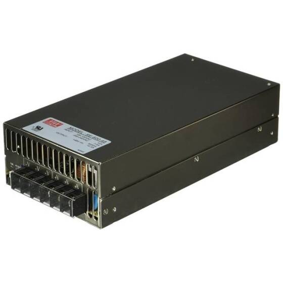 High Quality Power Supply 600W 48V 12.5A S-600-48 - 1