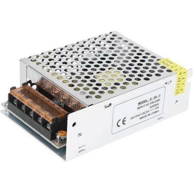 High Quality Power Supply 60W 5V 12A S-60-5 - 3