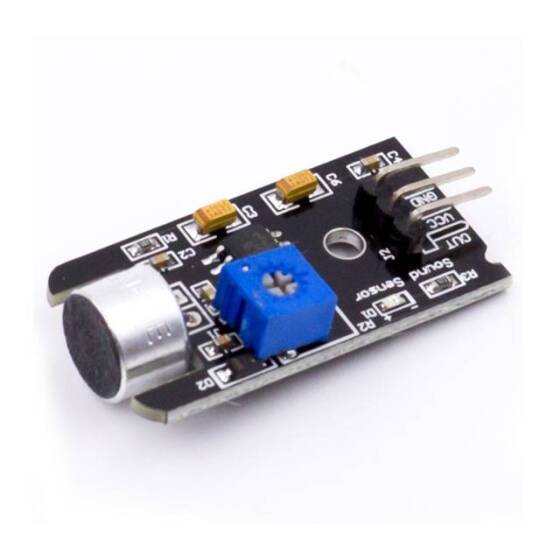 High sensitivity microphone Sensor module - 4