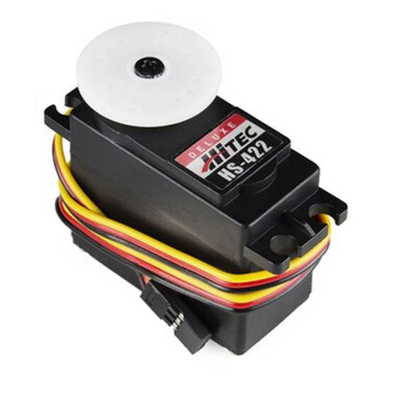 Hitec HS422 Servo Motor - 1