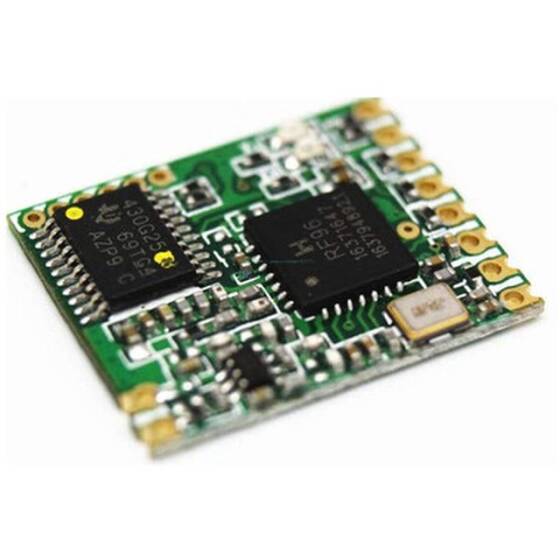 HM-TRLR-S 433Mhz SMD SubGhz Module - 1