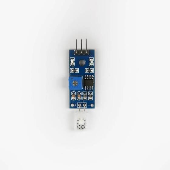 HR202 Humidity Detection Sensor Module - 4