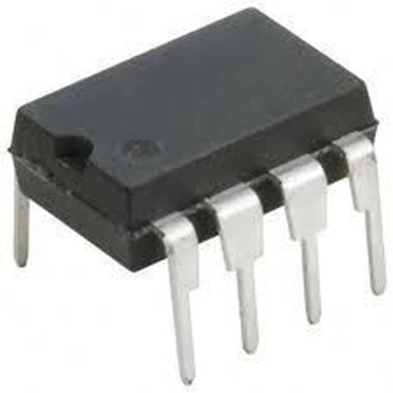 HT9200A PDIP-8 Integrated Circuit IC Part - 1