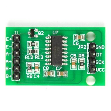 HX711 Weighing Pressure Sensor Module Big Size With Soldering - 3