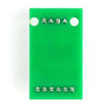 HX711 Weighing Pressure Sensor Module Big Size With Soldering - 4