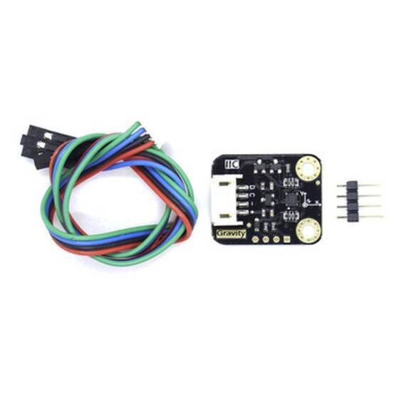 I2C BMI160 6-Axis IMU - MEMS Sensor - Gravity - 1