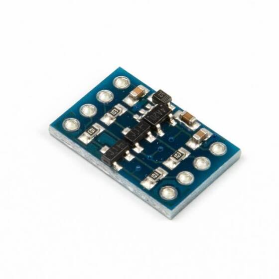 IC I2C Level Conversion Module 5V to 3V - 4