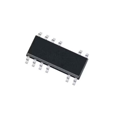 ICE5QR1680AG PG-DSO-12 PMIC - AC/DC Converter IC - 1