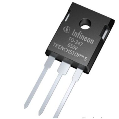 IKW40N60DTP 600 V, 40 A IGBT Discrete with Anti-Parallel Diode TO-247 - 1