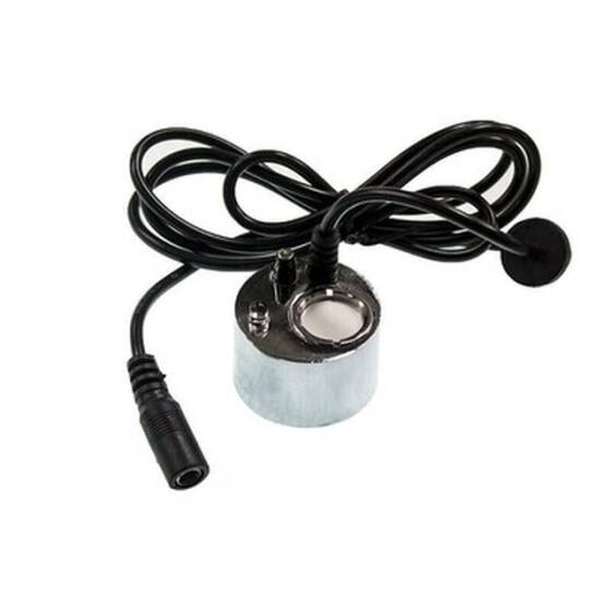 Illuminated Fog Generator Humidity Nozzle - Cold Steam Generator - 1