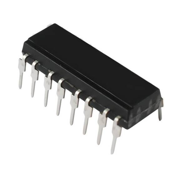 ILQ1 DIP-16 Transistor Output Optocoupler - 1