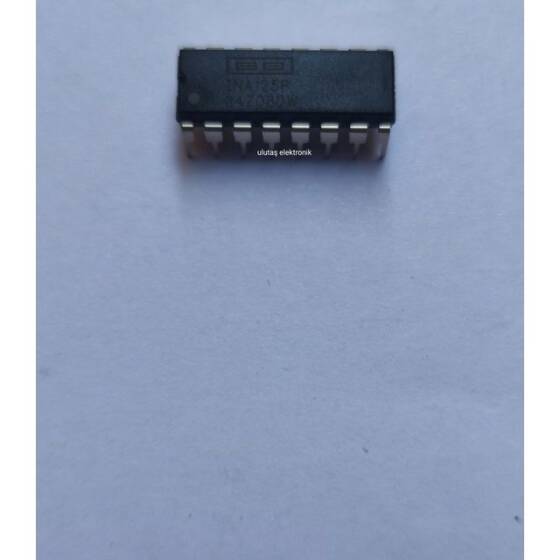 INA125P PDIP-16 Instrimentation Amplifier Integrated Circuit IC Part - 1