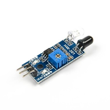 Infrared Obstacle Avoidance Tracking Sensor Module - 1
