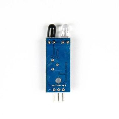 Infrared Obstacle Avoidance Tracking Sensor Module - 3