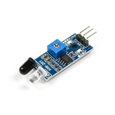 Infrared Obstacle Avoidance Tracking Sensor Module - 6