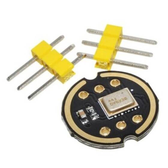 INMP441 Mems I2S Omnidirectional Microphone Module - 1