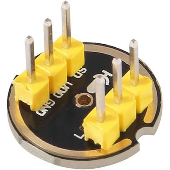 INMP441 Omni Directional Microphone Module With Soldering - 2