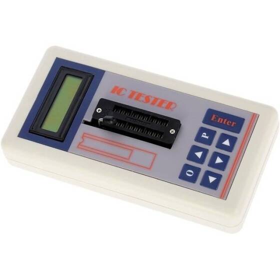 Integrated Circuit IC Tester TransisTor Tester - 4