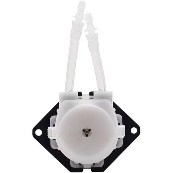 INTLLAB 12V Liquid Pump ID:2mm-OD:4mm- 5-40 mL/Min. - 3