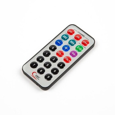 IR Remote Control (No Battery) - 4