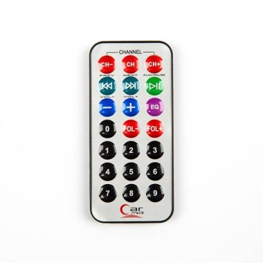 IR Remote Control (No Battery) - 6