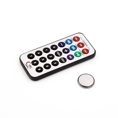 IR Remote Control With Battery - 7