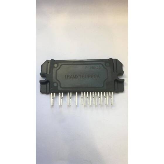 IRAMX16UP60A 16A 600V Power Module - 1