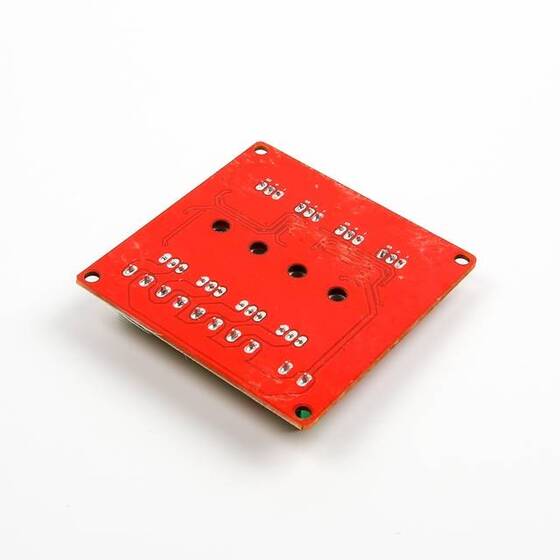 IRF540 Isolation Power Module Electronic Block 4 Channel MOSFET Switch - 7