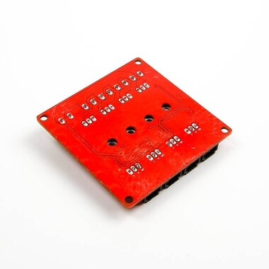 IRF540 Isolation Power Module Electronic Block 4 Channel MOSFET Switch - 9