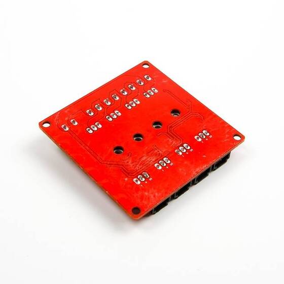 IRF540 Isolation Power Module Electronic Block 4 Channel MOSFET Switch - 9