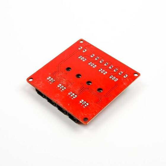 IRF540 Isolation Power Module Electronic Block 4 Channel MOSFET Switch - 6