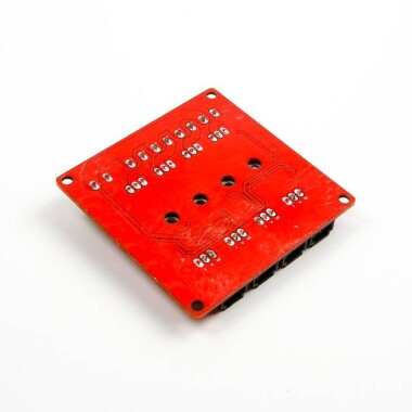 IRF540 Isolation Power Module Electronic Block 4 Channel MOSFET Switch - 10