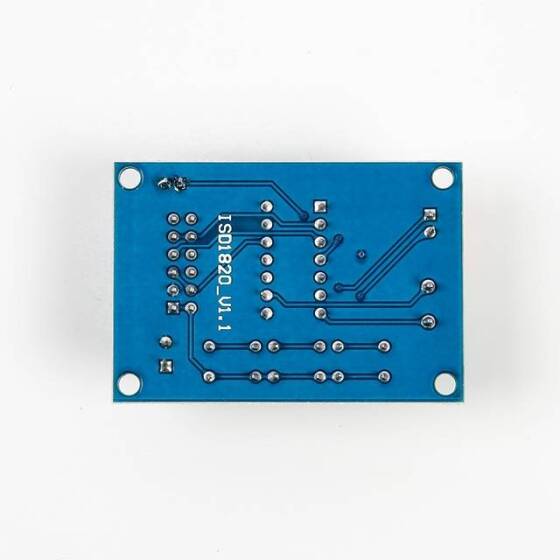 ISD1820 Voice Board Module Recording With Terminal - 8