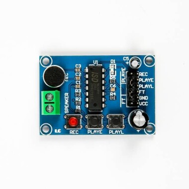 ISD1820 Voice Board Module Recording With Terminal - 10