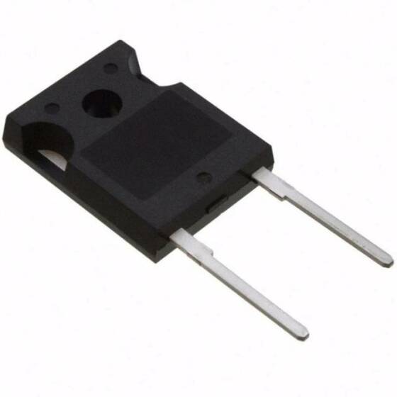 ISL9R1560G2 TO-247-2 15A 600V Rectifier Diode - 1