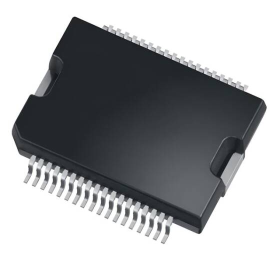 ISO1H801G PowerSO-36 PMIC - Gate Driver IC - 1